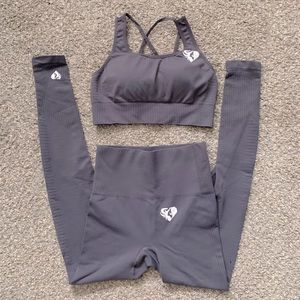 Women’s Best Leggings and Sports Bra